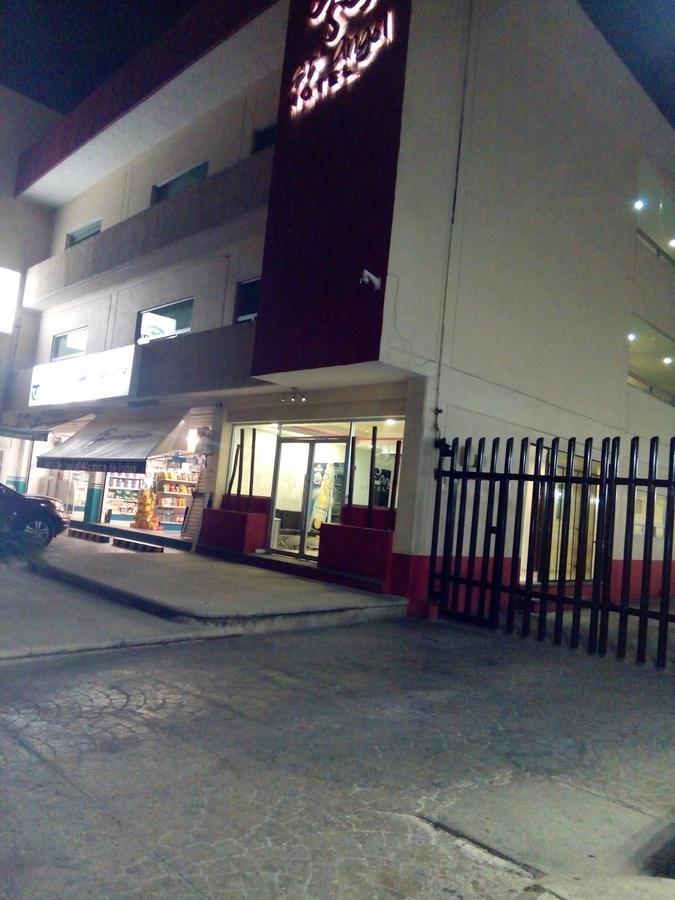 Hotel St. Angel Chilpancingo de los Bravos 外观 照片