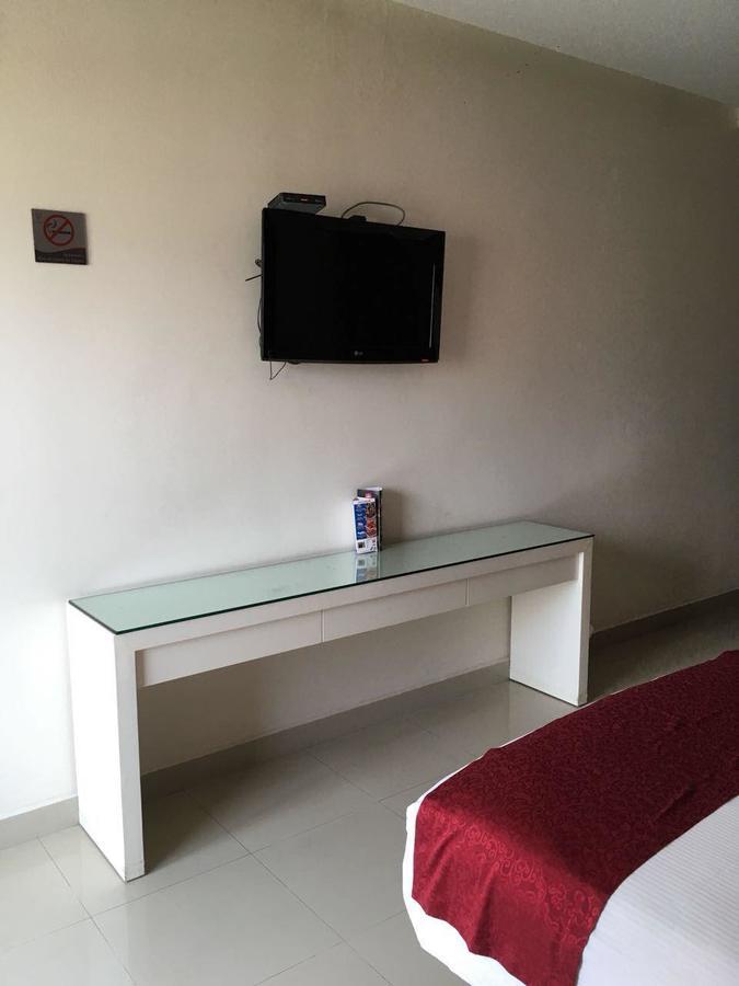 Hotel St. Angel Chilpancingo de los Bravos 外观 照片