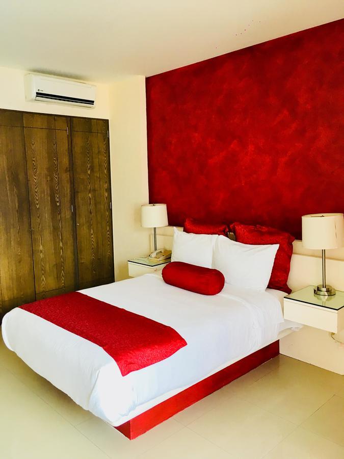 Hotel St. Angel Chilpancingo de los Bravos 外观 照片