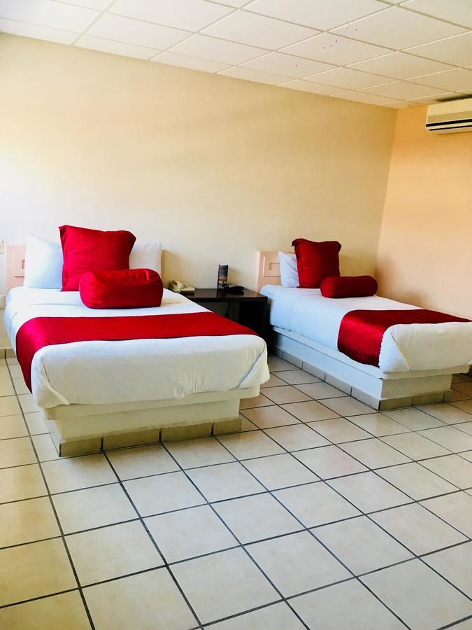 Hotel St. Angel Chilpancingo de los Bravos 外观 照片