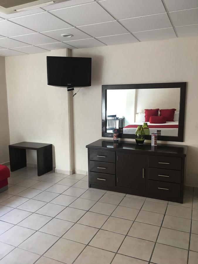 Hotel St. Angel Chilpancingo de los Bravos 外观 照片