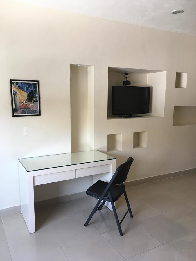 Hotel St. Angel Chilpancingo de los Bravos 外观 照片