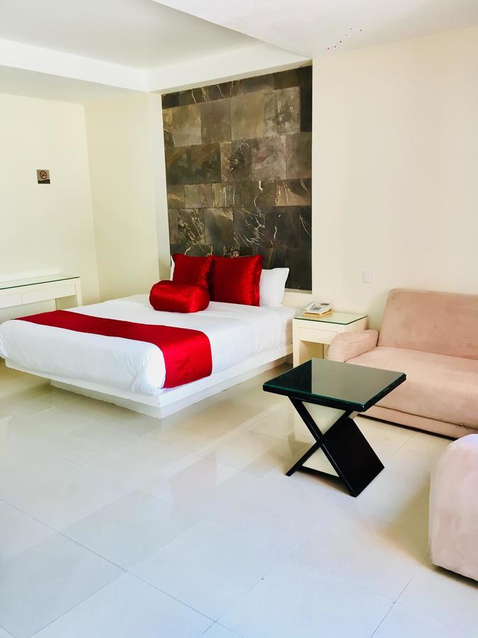 Hotel St. Angel Chilpancingo de los Bravos 外观 照片