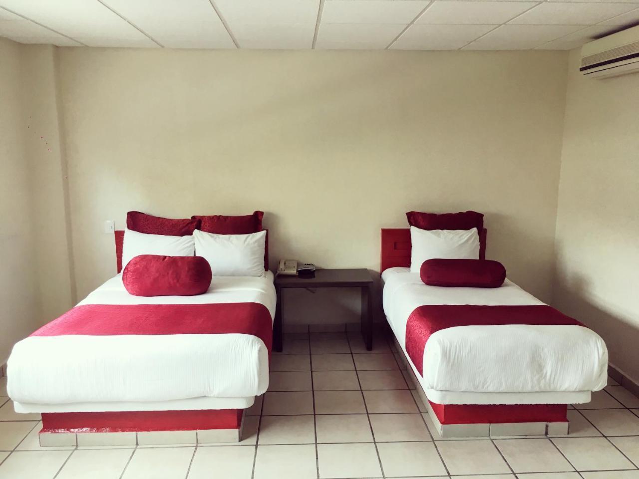 Hotel St. Angel Chilpancingo de los Bravos 外观 照片