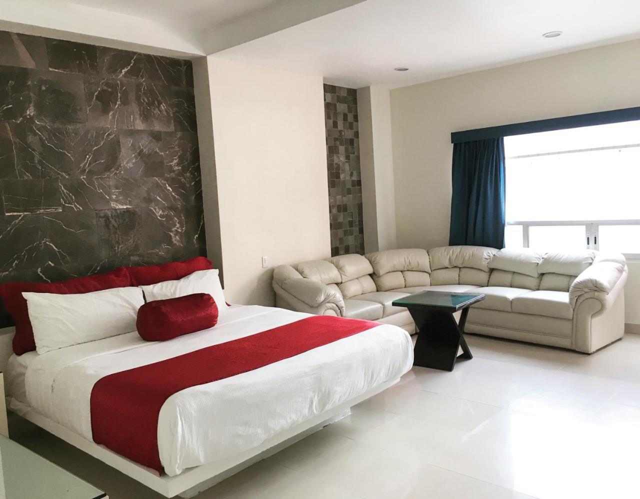 Hotel St. Angel Chilpancingo de los Bravos 外观 照片